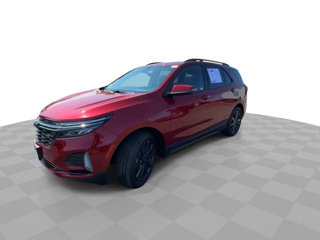 Used 2023 Chevrolet Equinox RS FWD image 4