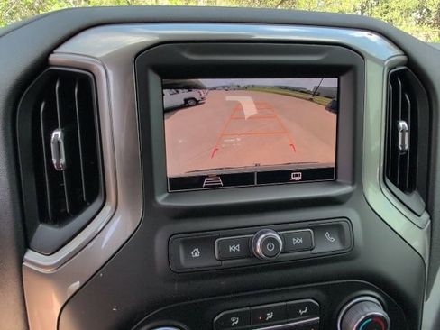 New 2026 Chevrolet Silverado 1500 Custom Trail Boss AWD/4WD image 20