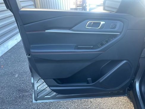 New 2026 Ford Explorer ST AWD/4WD image 11