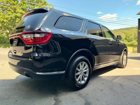 Used 2018 Dodge Durango SXT w/ 3rd Row Seating Group image 5