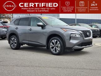 Certified 2023 Nissan Rogue SV video 1