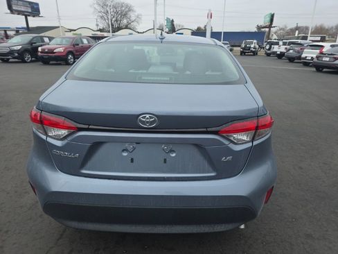 Certified 2023 Toyota Corolla LE w/ Carpet Mat Package (TMS) image 7