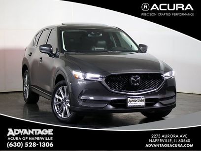 Used 2019 MAZDA CX-5 Grand Touring w/ GT Premium Package