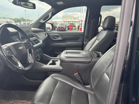 Used 2021 Chevrolet Tahoe LT w/ LT Signature Package AWD/4WD image 8