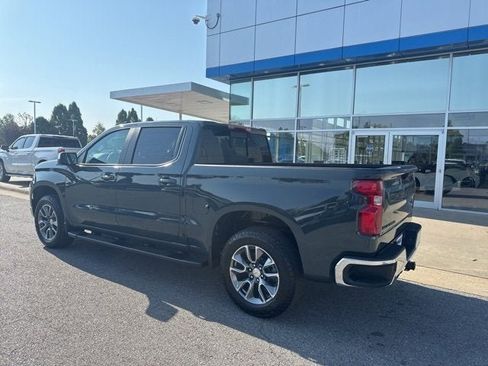 New 2026 Chevrolet Silverado 1500 LT w/ Z71 Off-Road Package image 6