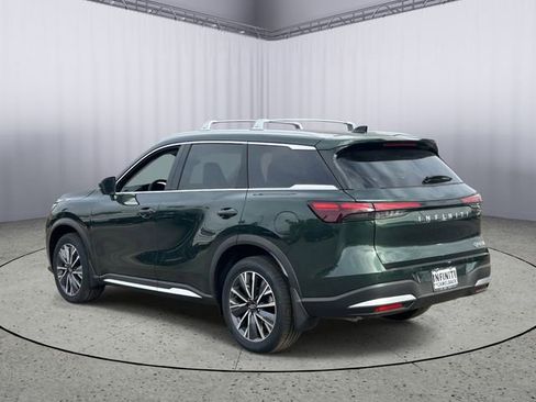 New 2026 INFINITI QX60 Luxe w/ Cargo Package AWD/4WD image 7