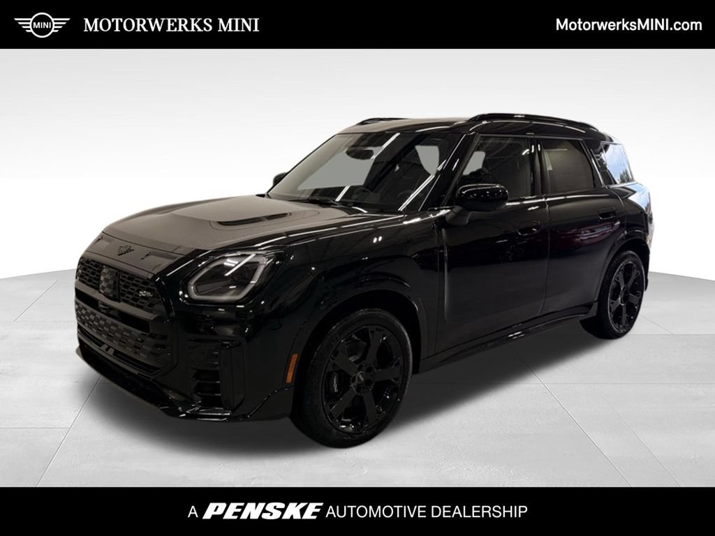 Certified 2026 MINI Cooper Countryman S w/ Comfort Package Max AWD/4WD image 1