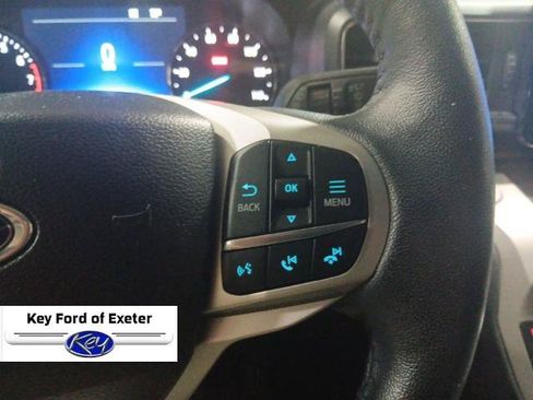 Certified 2023 Ford Explorer XLT w/ Equipment Group 202A AWD/4WD image 25