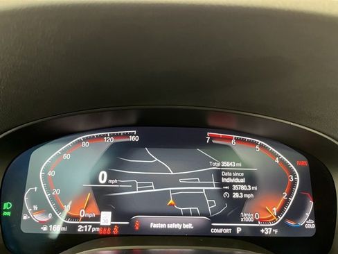 Used 2023 BMW 530i xDrive 530i xDrive w/ Premium Package image 14