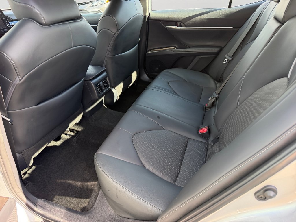 Used 2023 Toyota Camry XSE FWD image 12