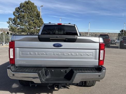 Used 2021 Ford F350 Lariat w/ Lariat Ultimate Package image 6