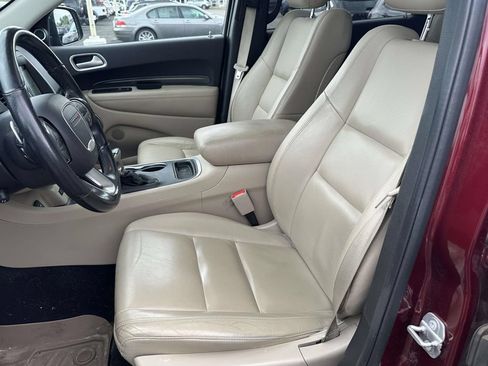 Used 2020 Dodge Durango Citadel w/ Technology Group AWD/4WD image 19