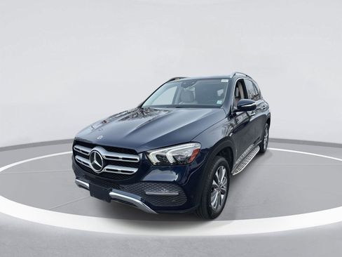 Used 2020 Mercedes-Benz GLE 350 4MATIC w/ 3rd Row Seat Package image 5