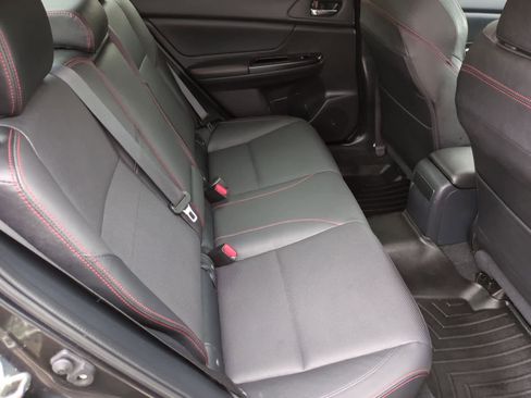Used 2018 Subaru WRX Limited w/ Popular Package #1 AWD/4WD image 21