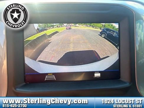 Used 2021 Chevrolet Silverado 2500 Custom w/ Custom Value Package AWD/4WD image 20