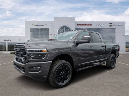 Certified 2026 RAM 2500 Laramie w/ Night Edition AWD/4WD image 5
