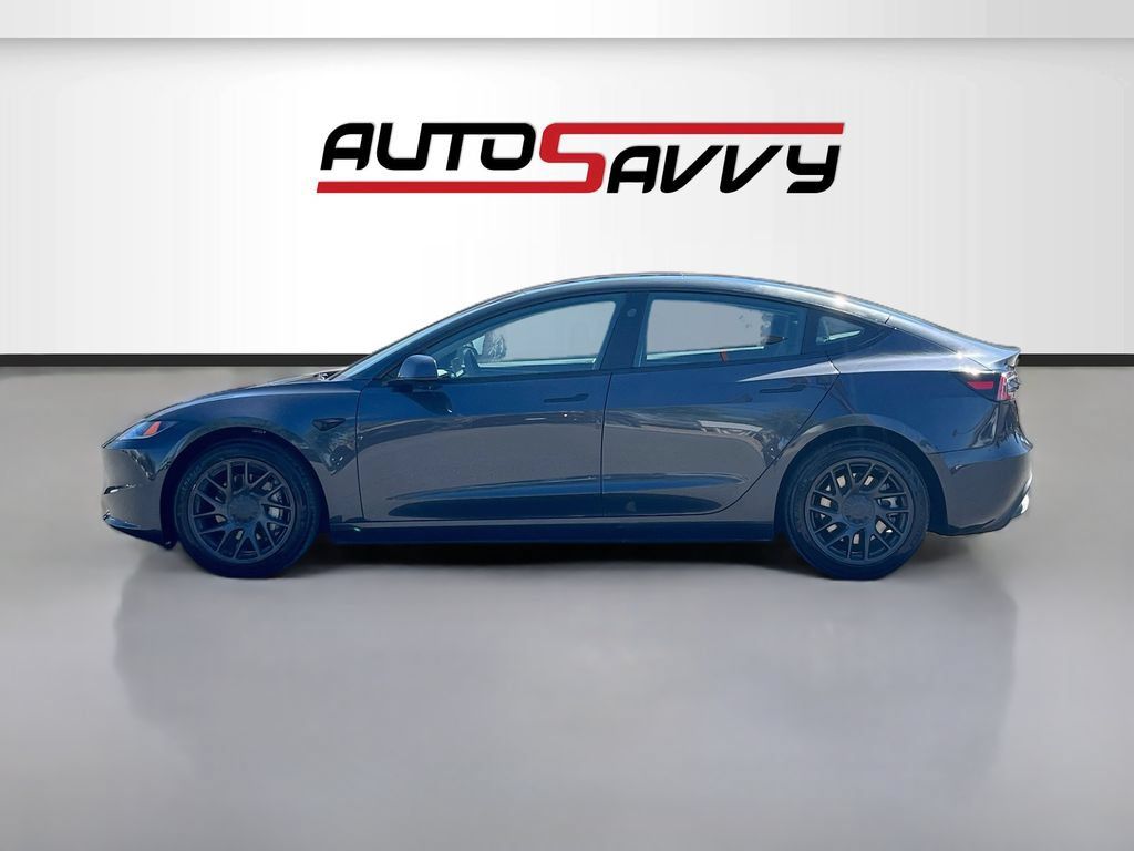 Used 2025 Tesla Model 3 Long Range RWD image 4