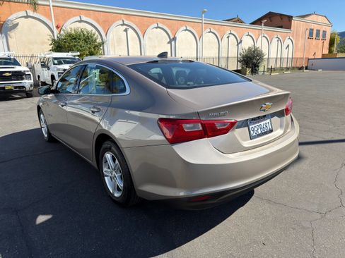Used 2023 Chevrolet Malibu LT FWD image 6