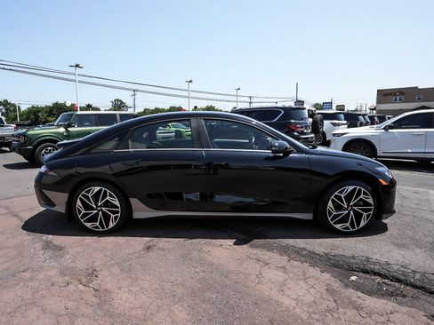 Used 2024 Hyundai Ioniq 6 SEL AWD/4WD image 7