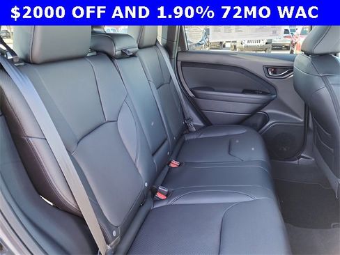 New 2026 Subaru Forester Limited image 17