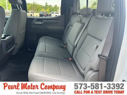 New 2026 Chevrolet Silverado 1500 RST w/ RST All Star Premium Package AWD/4WD image 21