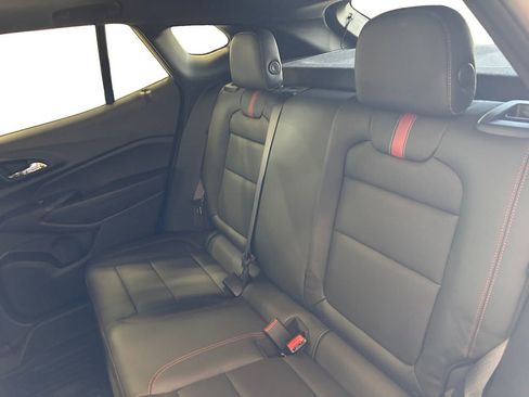New 2026 Chevrolet Trax RS w/ Sunroof Package FWD image 13