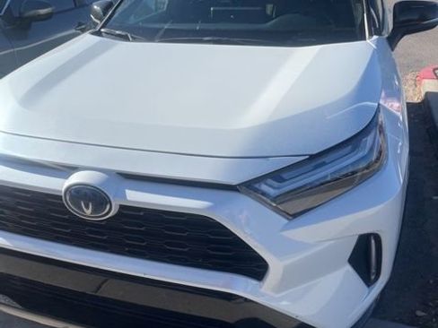 Used 2024 Toyota RAV4 XSE image 4