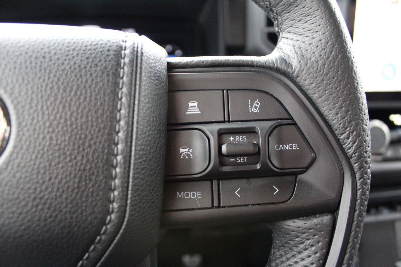 Used 2025 Toyota Sequoia TRD Pro w/ TRD Performance Package (TMS) AWD/4WD image 17