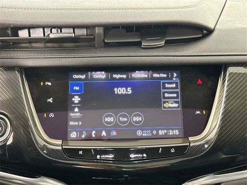 Used 2024 Cadillac XT6 Sport w/ LPO, ONYX Package image 13
