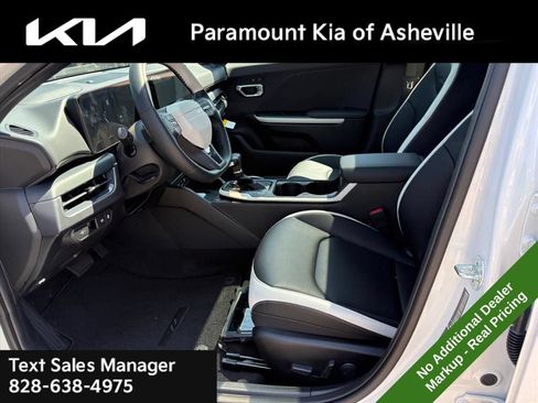 New 2026 Kia K4 GT-Line FWD image 19