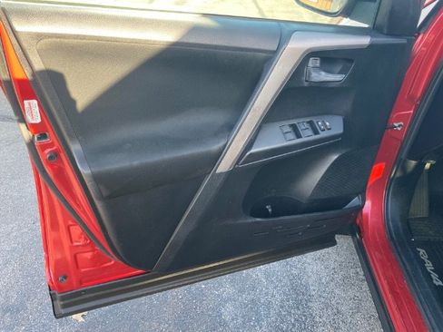 Used 2017 Toyota RAV4 LE w/ All Weather Liner Package image 10