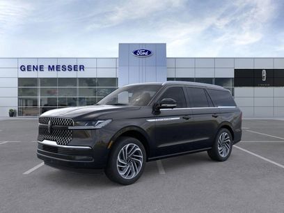 New 2025 Lincoln Navigator Reserve