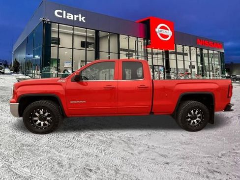 Used 2018 GMC Sierra 1500 SLE image 4