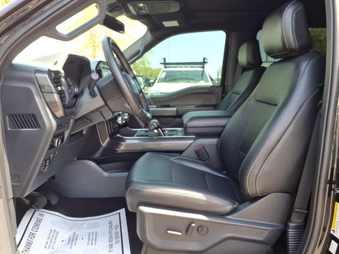 Certified 2023 Ford F150 XLT w/ Equipment Group 302A High AWD/4WD image 22