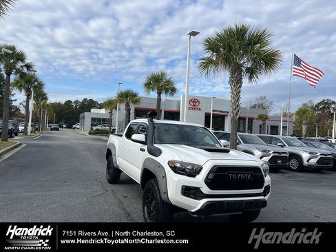 Used 2019 Toyota Tacoma TRD Pro w/ Desert Air Intake Package image 1