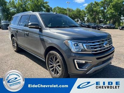 Used 2020 Ford Expedition Max Limited