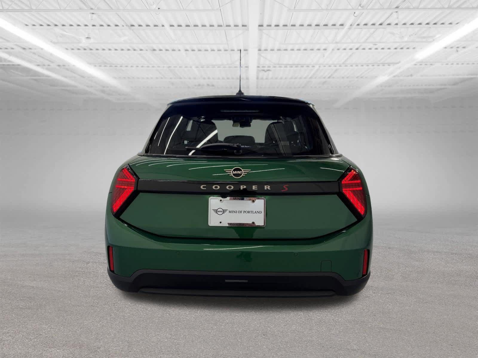 New 2026 MINI Cooper S FWD image 4