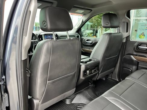 Used 2021 Chevrolet Silverado 1500 RST w/ All Star Edition Plus AWD/4WD image 16