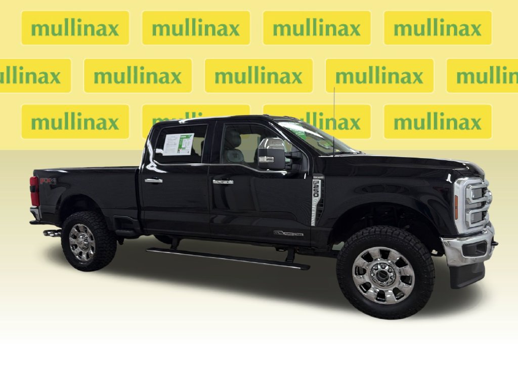 Used 2025 Ford F250 King Ranch w/ Chrome Package AWD/4WD image 2