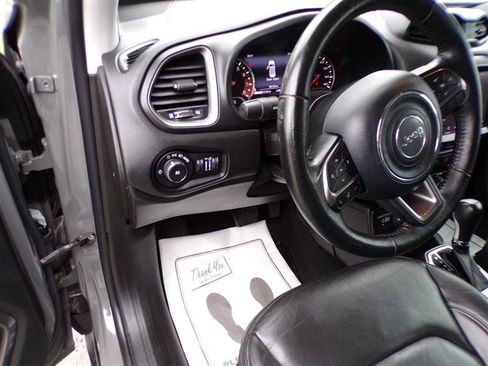 Used 2021 Jeep Renegade Limited AWD/4WD image 31