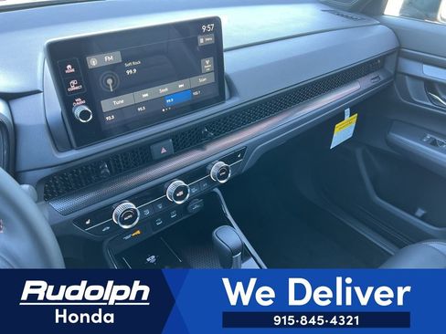New 2026 Honda CR-V Sport-L image 17