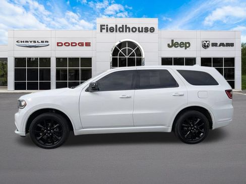 Used 2019 Dodge Durango SXT AWD/4WD image 22