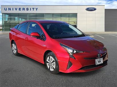 Used 2016 Toyota Prius Four