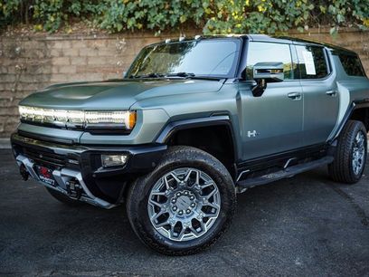 Used 2024 GMC Hummer EV 3X