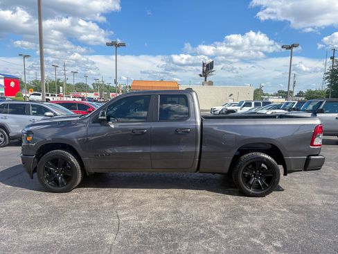 Used 2022 RAM 1500 Big Horn AWD/4WD image 9