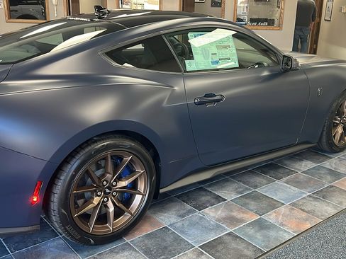 New 2025 Ford Mustang Dark Horse image 6