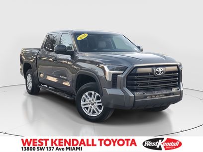 Used 2024 Toyota Tundra SR5