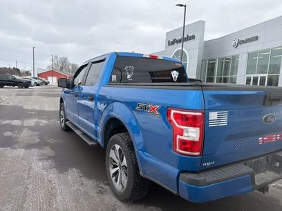 Used 2019 Ford F150 XL w/ Equipment Group 101A Mid