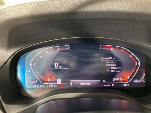 Used 2020 BMW X4 xDrive30i w/ Convenience Package image 11