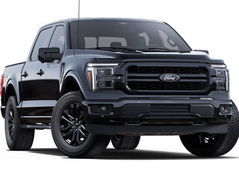 New 2025 Ford F150 Lariat w/ Equipment Group 501A Mid image 51